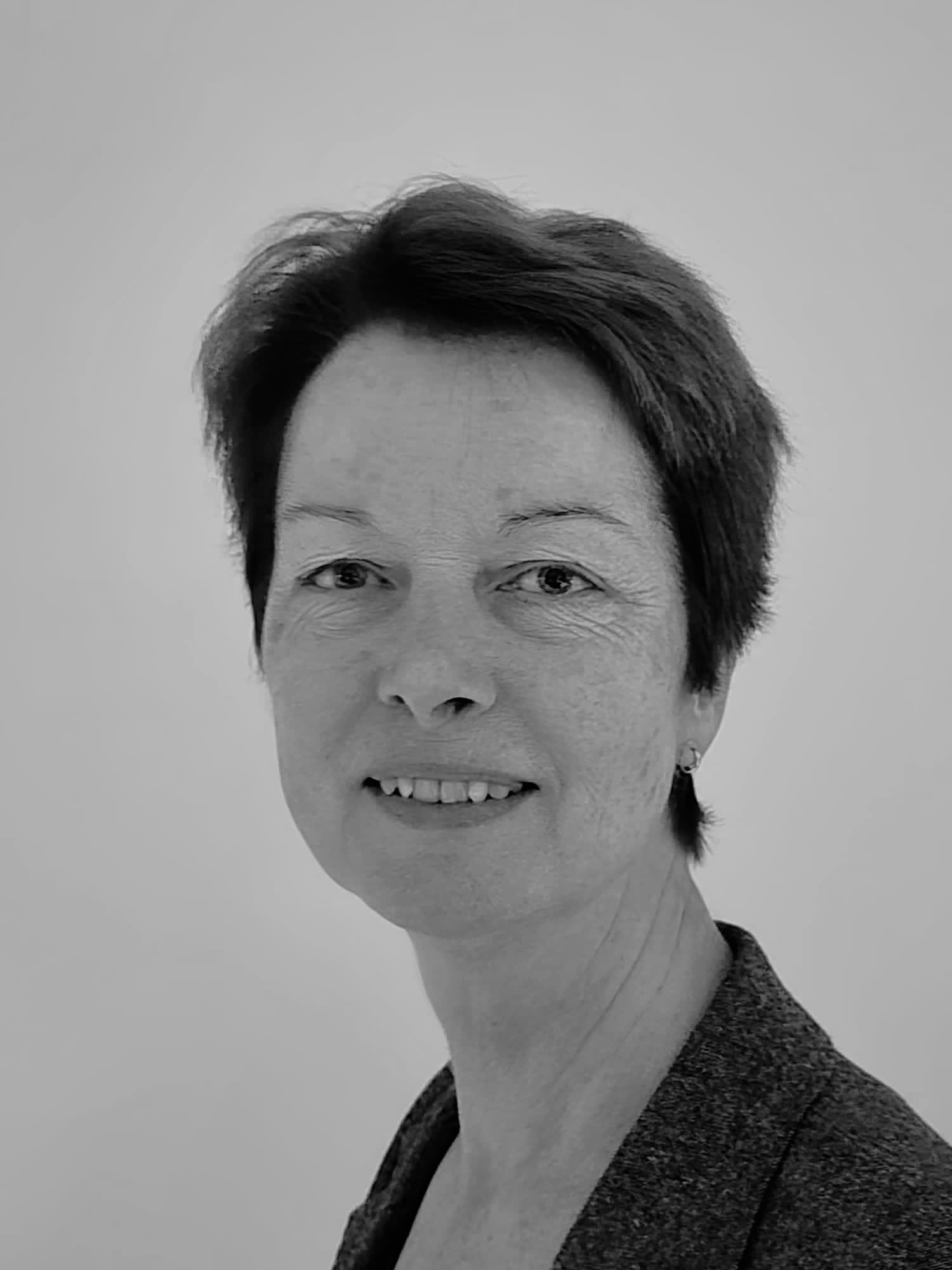 Janet Wightman, English language specialist